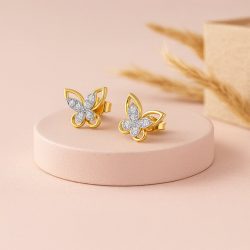 Shop Stylish Gold Plated Earring Designs for Women Online