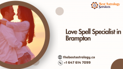 Love Spell Specialist in Brampton – Powerful Love Binding & Relationship Spells
