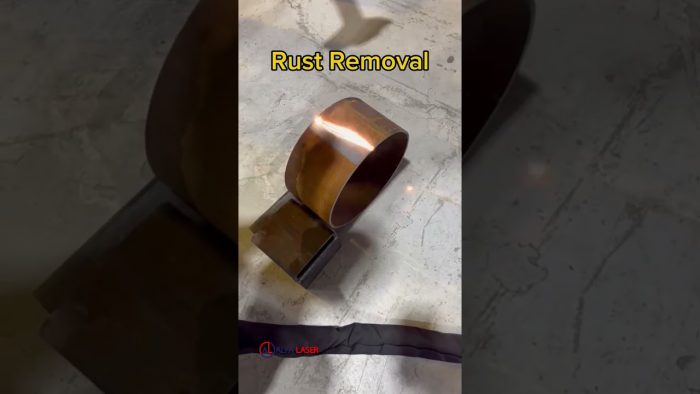 Pioneering Precision with Laser Sandblaster and Laser Stripper Technology