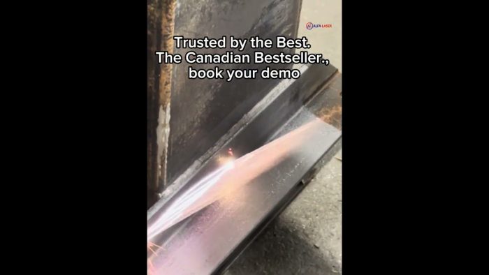 Professional Laser Rust Removal and Metal Cleaning Services by Alfa Laser