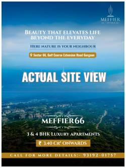 Meffier Sector 66 Gurgaon