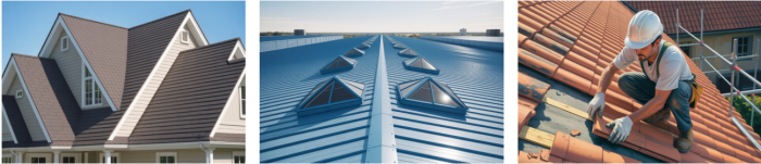 Commercial & Metal Roofing Services in Wilmington & Leland