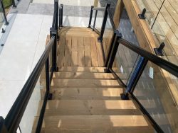 Modern and Safe Glass Handrail Systems in Ontario