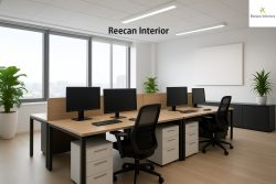 Premium Office Interior Designer in Gurgaon – Modern & Functional Workspaces