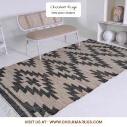 Discover the Art of Hand-Loomed Textiles: Focus on the Beautiful moroccan cotton rug