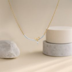 Luxury Lab Grown Diamond Necklace Designs