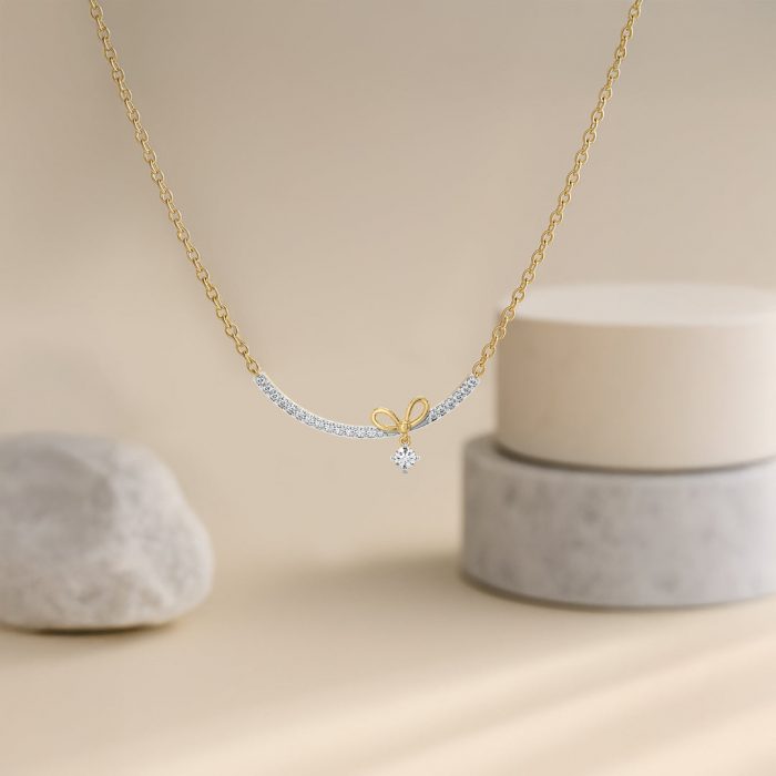 Luxury Lab Grown Diamond Necklace Designs
