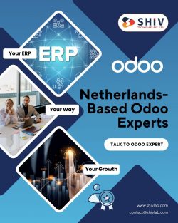 Shiv Technolabs | Advanced Odoo Development Company in Netherlands