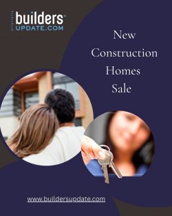 New Construction Homes Sale