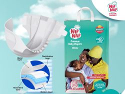 🍼 Comfort & Care for Every Baby | NipNap Kenya