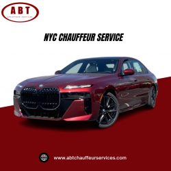 NYC Chauffeur Service