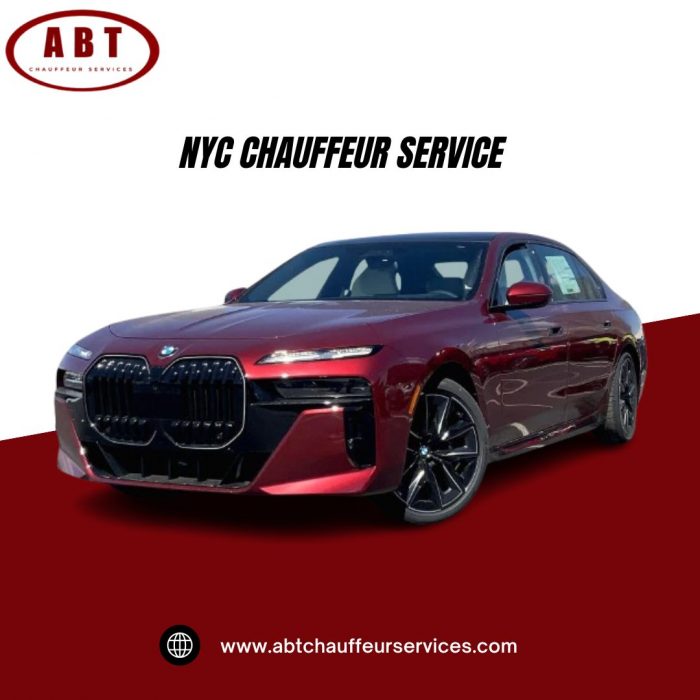 NYC Chauffeur Service