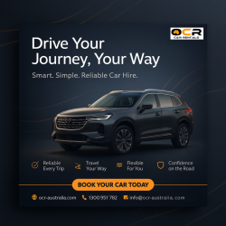 Drive Your Journey, Your Way