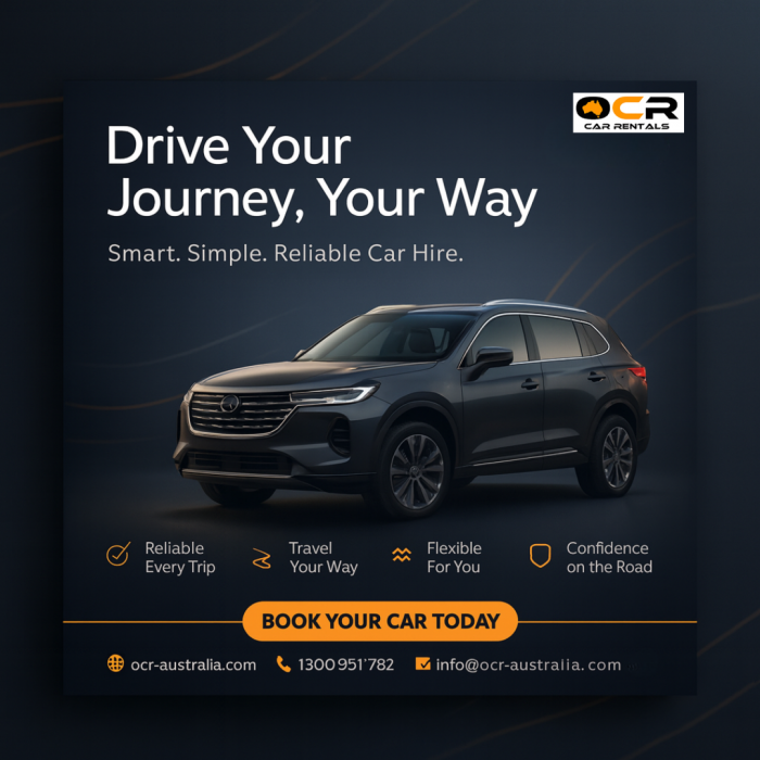 Drive Your Journey, Your Way