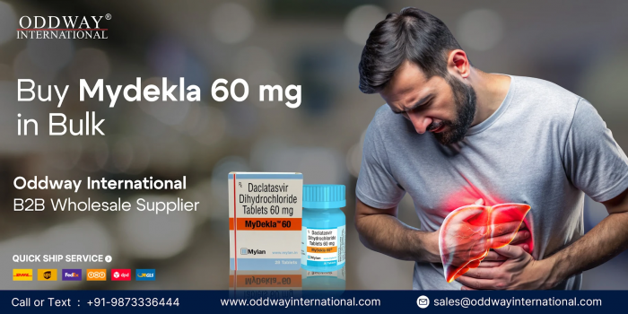Buy Mydekla 60 mg in Bulk | B2B Wholesale Supplier Oddway International