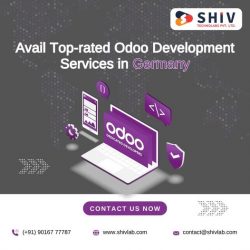 Shiv Technolabs | Reliable Odoo Development Company in Germany