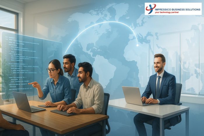 Impressico – Leading Offshore Development Company