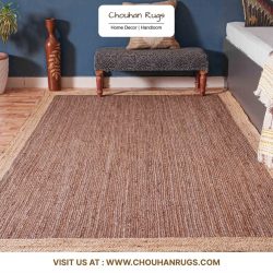 The Premier Jute Rugs Seller Offering Beautiful Floor Covers