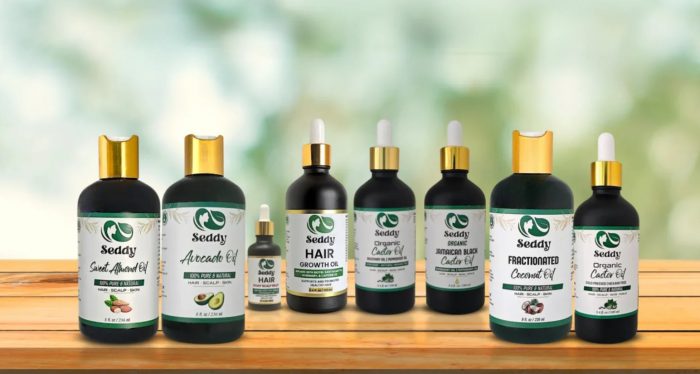 Organic Castor Oil