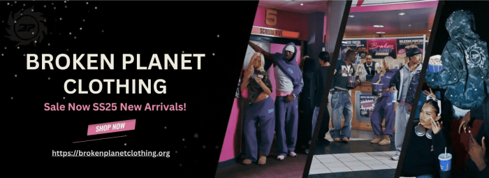 Broken Planet Tracksuits – 45% Off | Official Broken Planet Store