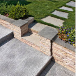 Stone Pier Caps | Natural Stone Pillar Caps & Designs