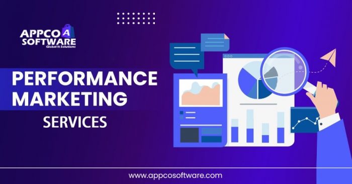 Performance Marketing Services to Boost Your Business Online