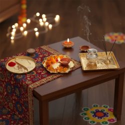 Handcrafted Metal Home Décor & Premium Pooja Thali Collection for Divine Spaces