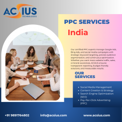 PPC Services India
