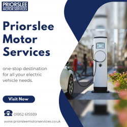 EV repair and replacement