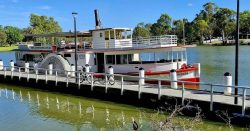 Discover the Timeless Charm of Paddle Steamer Melbourne: An Unforgettable River Cruise Experience