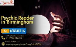 Psychic Reader in Birmingham – Accurate Readings for Love, Career & Life Clarity