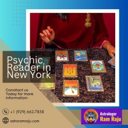 The Most Reliable Psychic Reader in New York -Transformative Readings