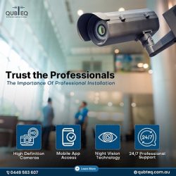 CCTV installation services Perth