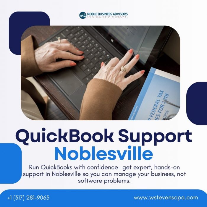 QuickBook Support Noblesville