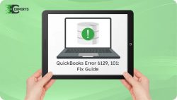 How to Fix QuickBooks Error 6129, 101?