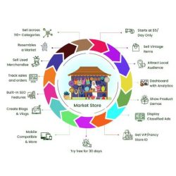 Set up Ecommerce Store