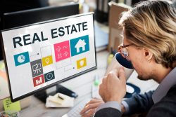 Professional Real Estate Website Design Dubai