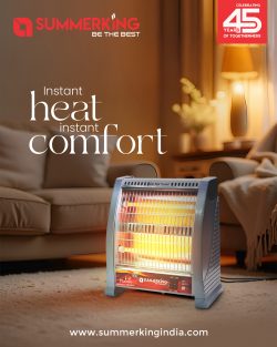 Room Heater Manufacturers in India