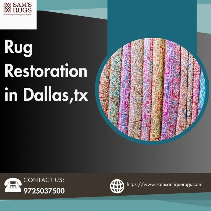 Rug Restoration in Dallas,tx