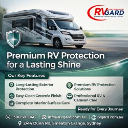 Premium RV Protection for a Lasting Shine