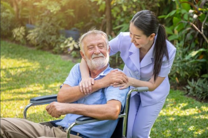 Compassionate Aged Care in Peakhurst – Circle of Hope