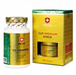 Clenodrol Swiss Pharmaceuticals