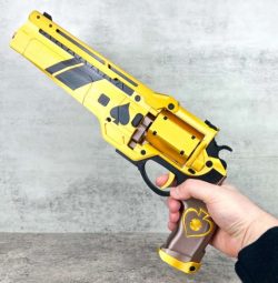 Destiny Guns Replicas: Premium Ace of Spades Replica for Collectors