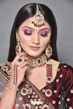 Natural to Dramatic Looks: The Best Makeup Artist in Raipur Does It All Well