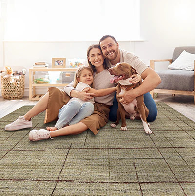 Spill Emergency! Dealing with a Viscose Rug Water Stain