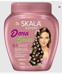Skala Crème Capillaire Dona Skala| 1KG