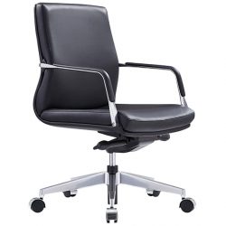 ST Select Italian Leather Low Back Executive Chair