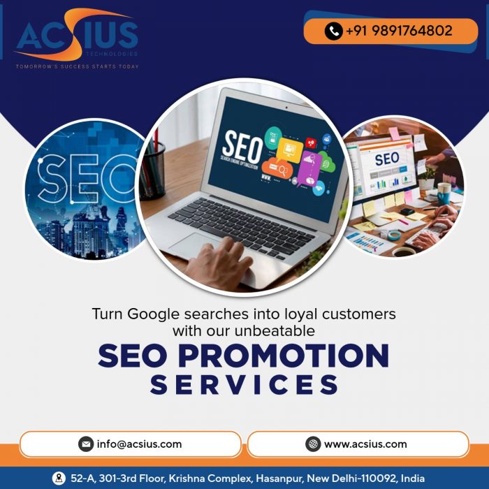 SEO Company India
