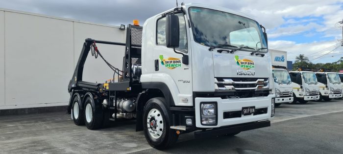 Reliable Skip Bin Hire Ipswich Services for All Waste