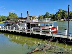 Experience Timeless Elegance on the Water with Paddle Steamer Melbourne